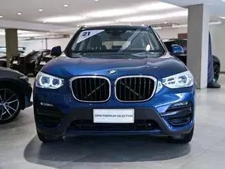 Bmw X3 xDrive30e 2.0 Turbo Híbrido (Aut)