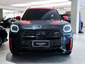Mini Cooper Countryman John Cooper Works