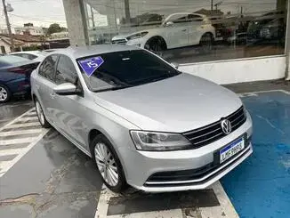 Volkswagen JETTA 2.0 COMFORTLINE FLEX 4P TIPTRONIC