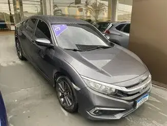 Honda CIVIC 2.0 16V FLEXONE EX 4P CVT