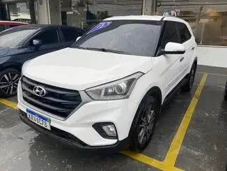 Hyundai CRETA 2.0 16V FLEX PRESTIGE AUTOMÁTICO