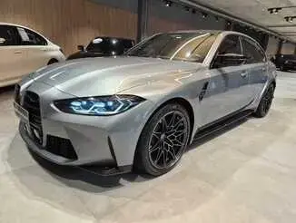 Bmw M3 Competition 3.0 Turbo (Aut.)