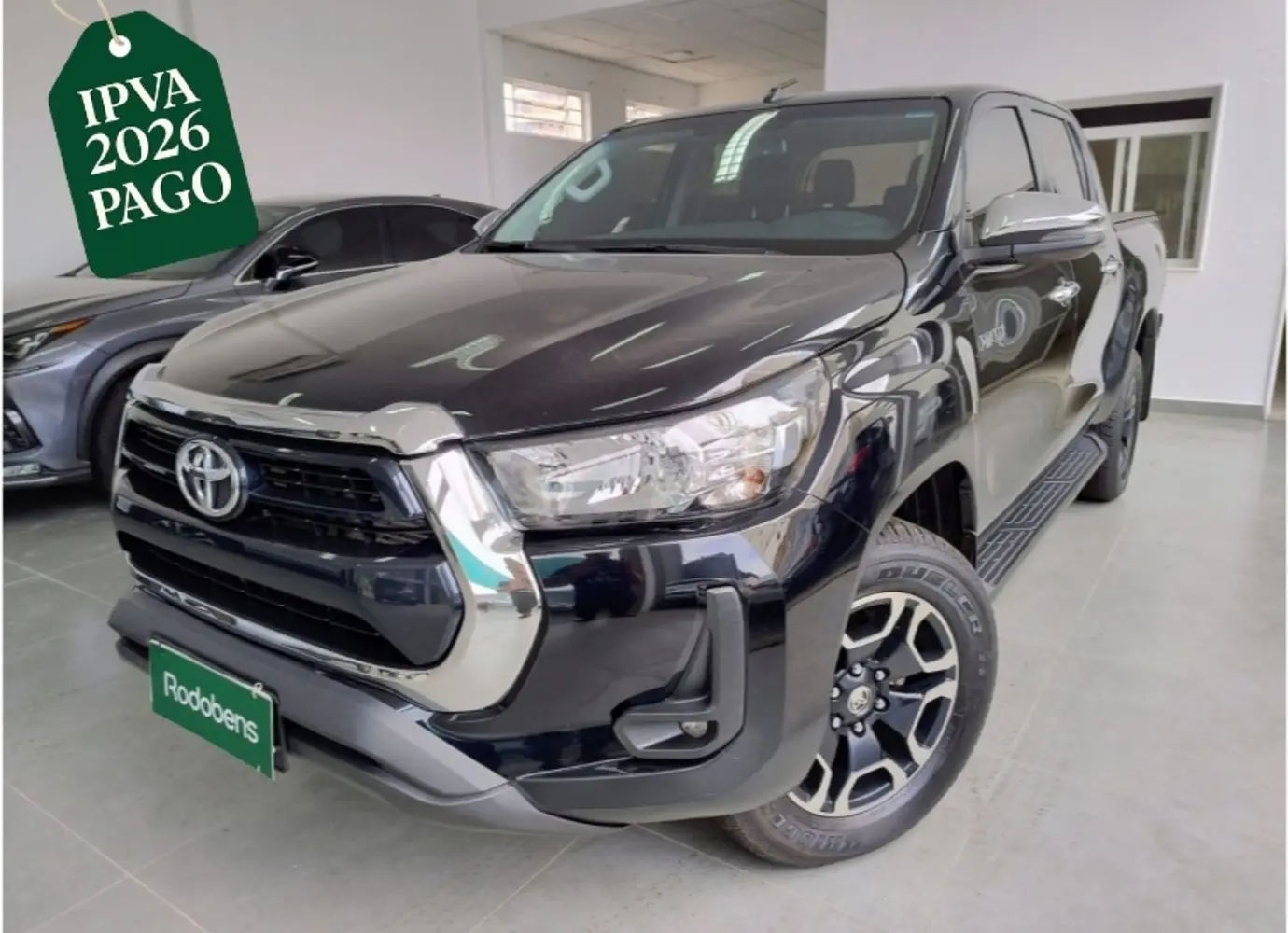 galeria HILUX