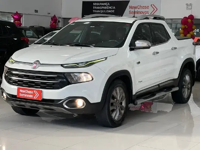 TORO 2.0 16V TURBO DIESEL RANCH 4WD AT9