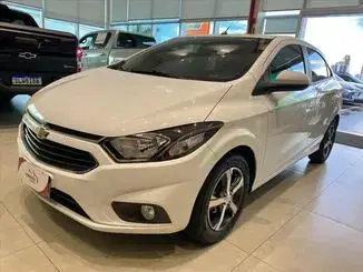 ONIX 1.4 MPFI LTZ 8V FLEX 4P AUTOMÁTICO