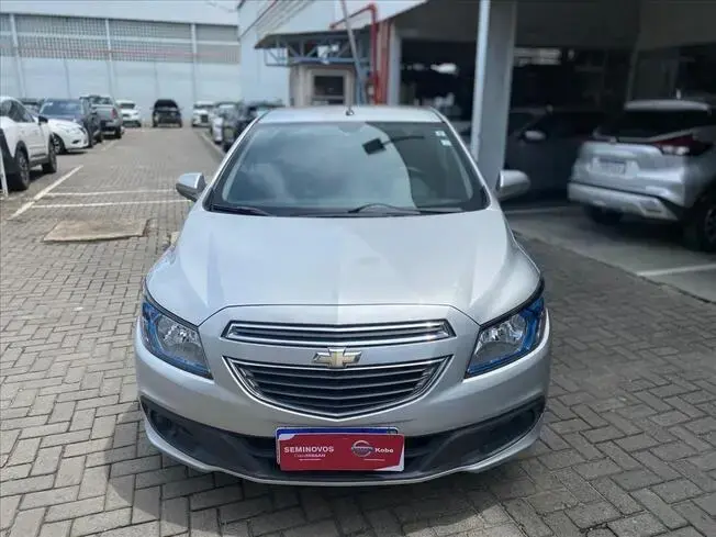 Chevrolet PRISMA 1.4 MPFI LT 8V FLEX 4P MANUAL