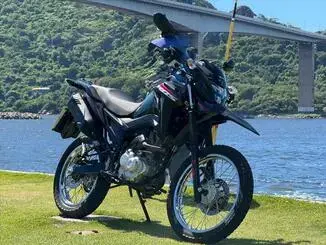 Honda NXR 160 BROS ABS