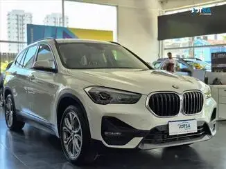 X1 2.0 16V TURBO ACTIVEFLEX SDRIVE20I GP 4P AUTOMÁTICO