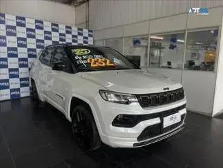 COMPASS 2.0 HURRICANE 4 TURBO GASOLINA BLACKHAWK AT9