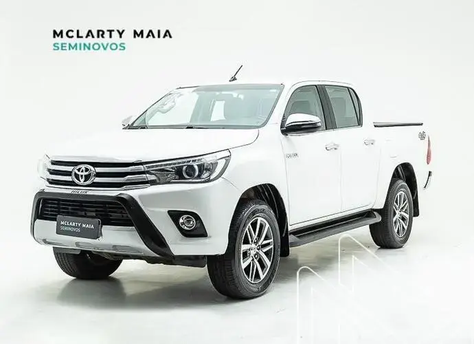 galeria HILUX