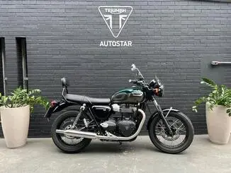 Triumph Bonneville T100 ABS