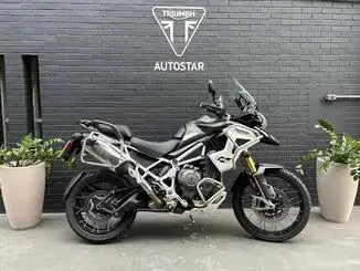 Triumph Tiger 1200 Rally Pro