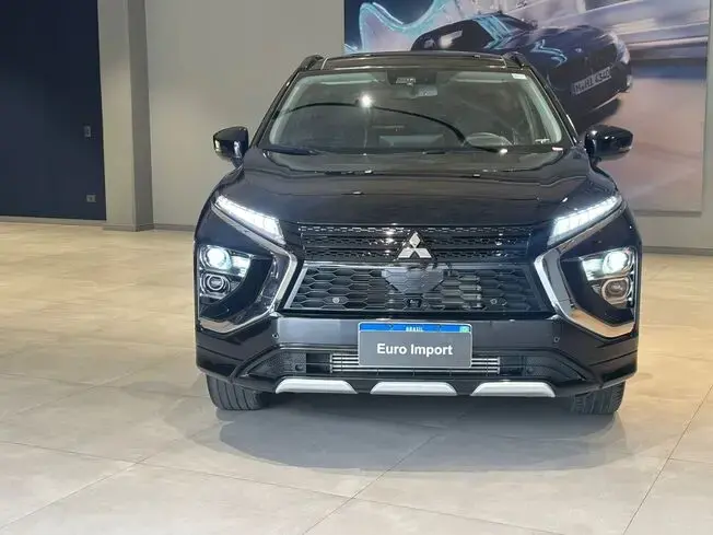 Mitsubishi Eclipse Cross HPE-S
