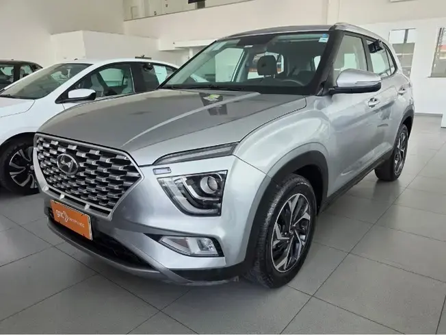 CRETA 1.0 TGDI FLEX LIMITED AUTOMÁTICO
