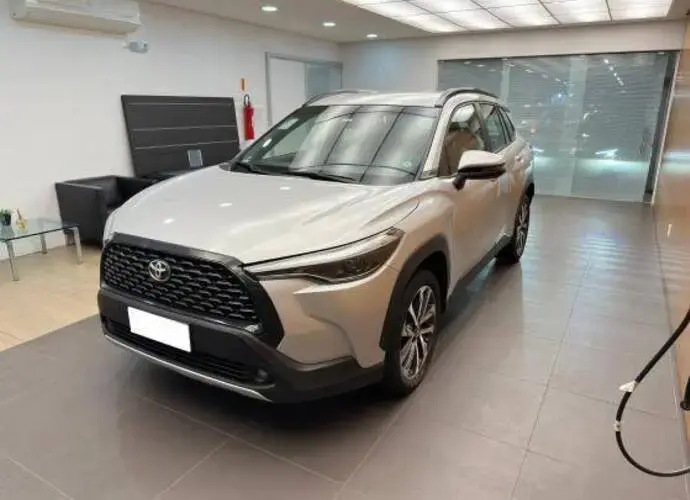 galeria COROLLA CROSS