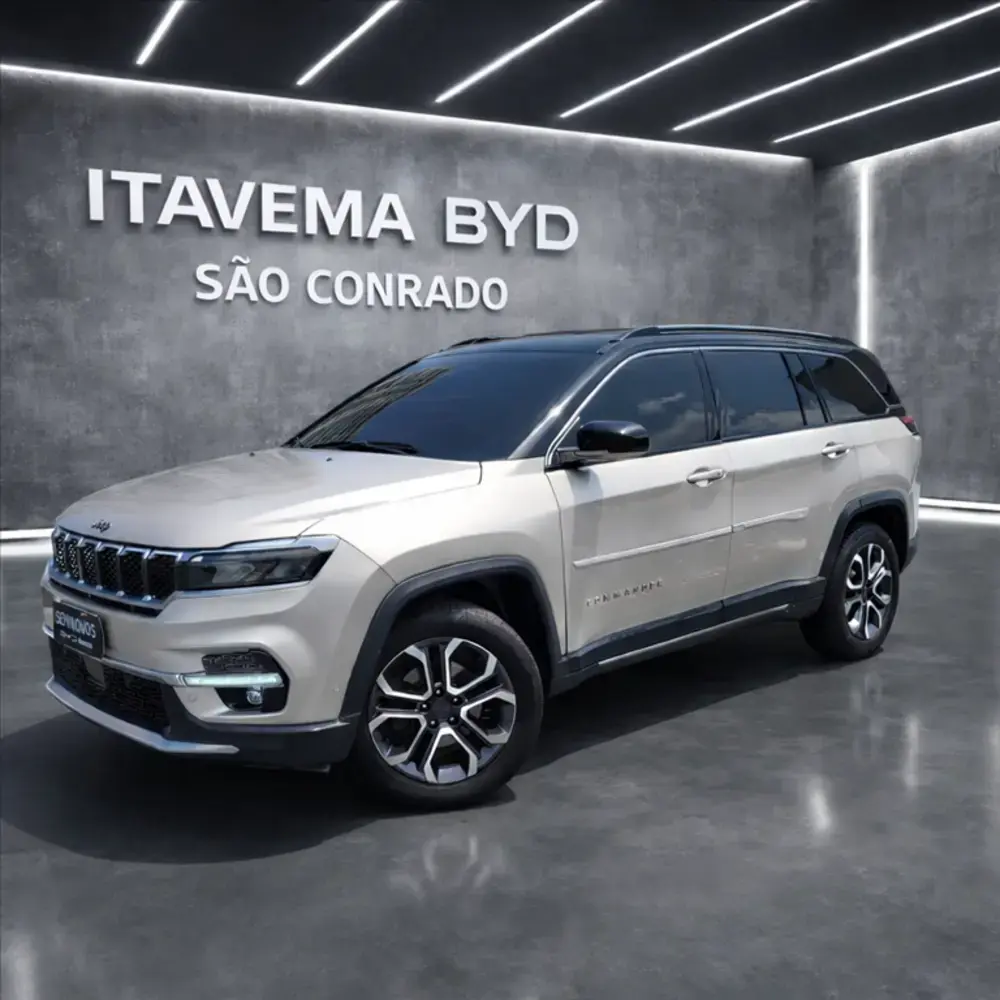 COMMANDER 1.3 T270 TURBO FLEX LIMITED AT6