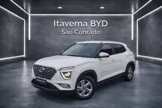 Hyundai CRETA 1.0 TGDI FLEX COMFORT AUTOMÁTICO