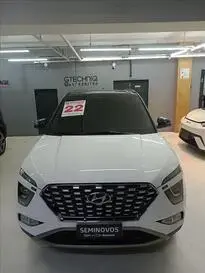 Hyundai CRETA 1.0 TGDI FLEX PLATINUM AUTOMÁTICO