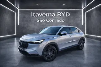 Honda HR-V 1.5 DI I-VTEC FLEX EXL CVT