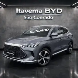 Byd SONG PLUS 1.5 DM-I HÍBRIDO AUTOMÁTICO