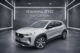 Fiat FASTBACK 1.0 TURBO 200 HYBRID AUDACE CVT