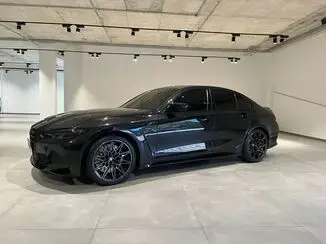 Bmw M3 Competition 3.0 Turbo (Aut.)