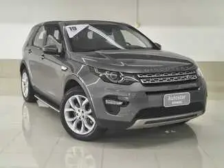 Land Rover Discovery Sport Sp. HSE 2.0 TB 240cv Die. Aut