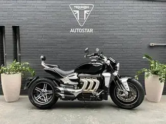 Triumph Rocket 3 GT