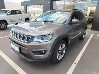 Jeep COMPASS 2.0 16V FLEX LONGITUDE AUTOMÁTICO