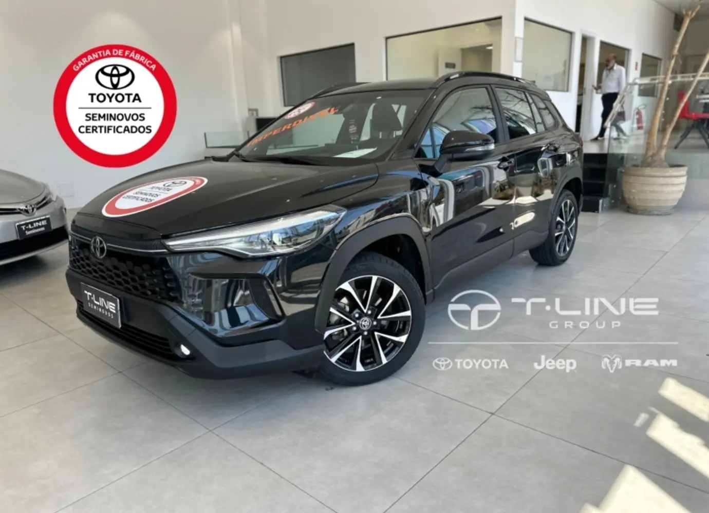 galeria COROLLA CROSS