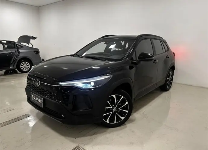 galeria COROLLA CROSS