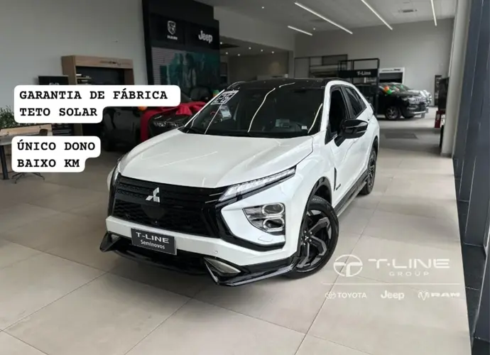 galeria ECLIPSE CROSS