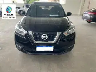 Nissan KICKS 1.6 16V FLEXSTART SV 4P XTRONIC