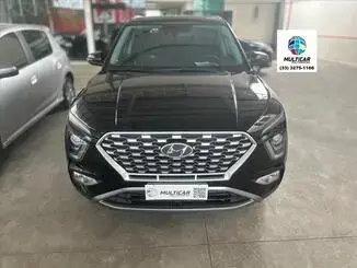 Hyundai CRETA 1.0 TGDI FLEX LIMITED AUTOMÁTICO