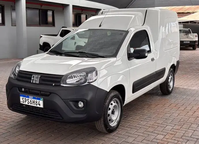 galeria FIORINO ENDURANCE 1.4