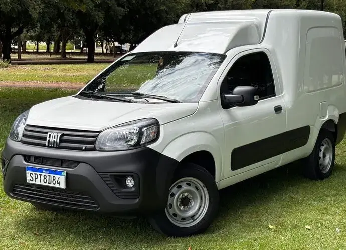 galeria FIORINO ENDURANCE 1.4