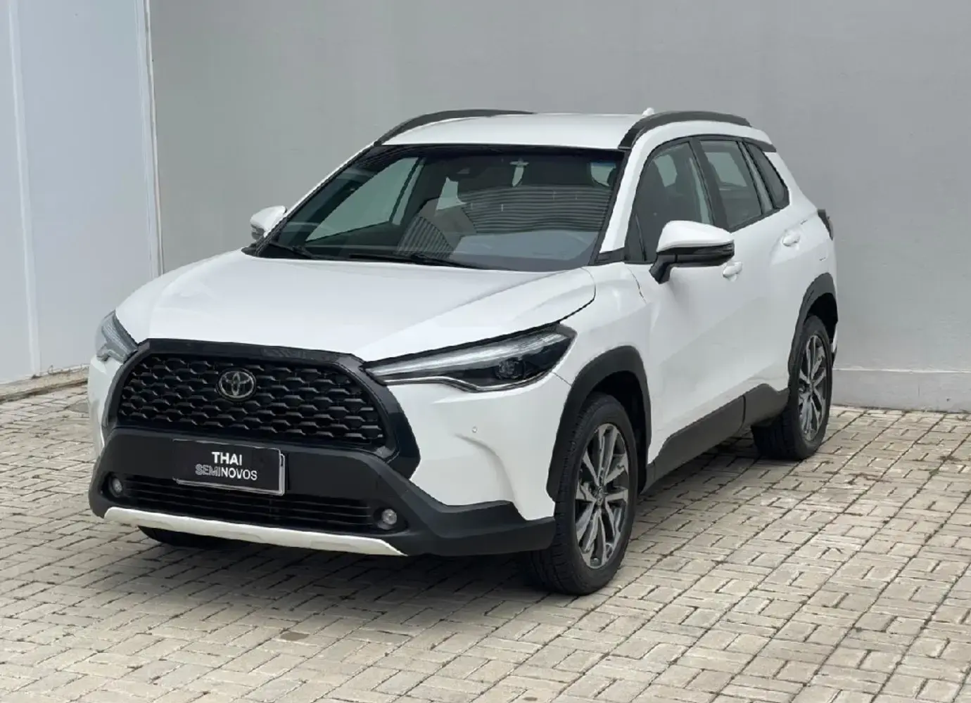 galeria Corolla Cross