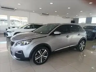 Peugeot 3008 1.6 GRIFFE THP 16V GASOLINA 4P AUTOMÁTICO
