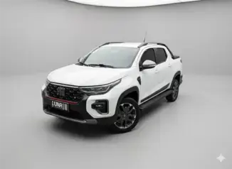 Fiat STRADA 1.0 TURBO 200 FLEX ULTRA CD CVT