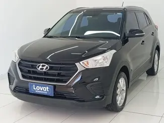 Hyundai CRETA 1.6 16V FLEX ACTION AUTOMÁTICO