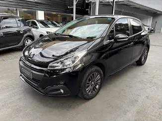 Peugeot 208 1.2 ALLURE 12V FLEX 4P MANUAL