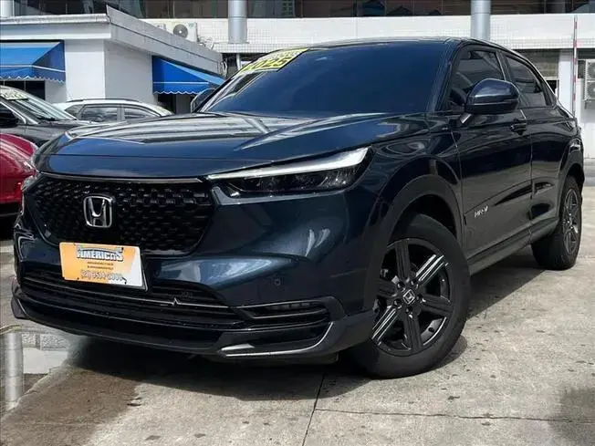 HR-V
