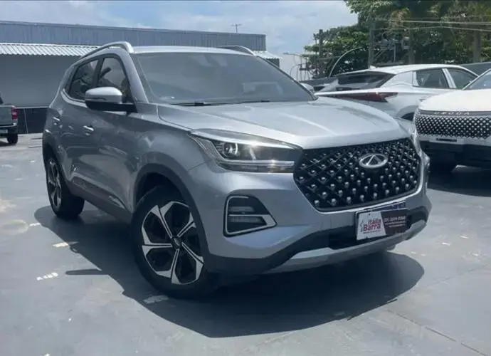 galeria TIGGO 5X PRO