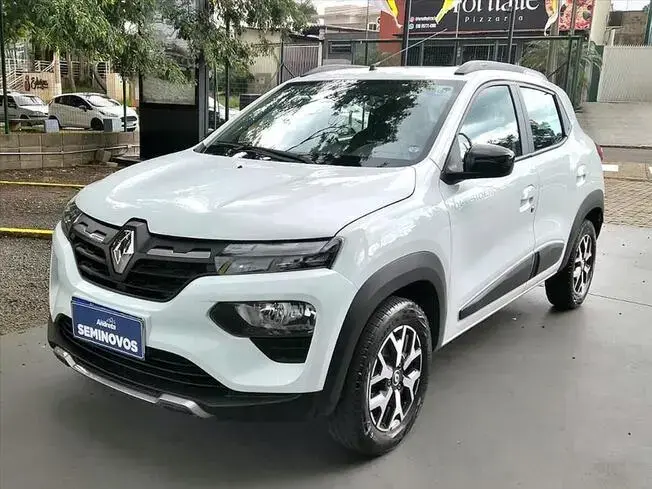 Renault KWID 1.0 12V SCE FLEX OUTSIDER MANUAL