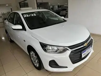 Chevrolet ONIX PLUS 1.0 FLEX LT MANUAL