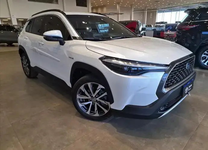 galeria COROLLA CROSS