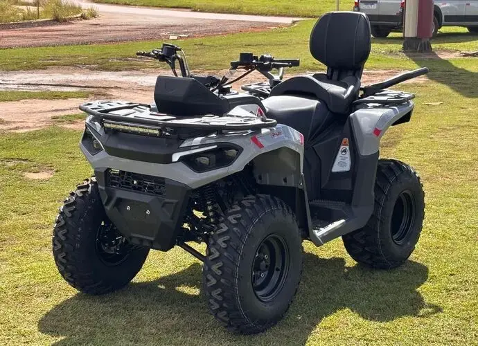 galeria QUADRICICLO DAKAR 250