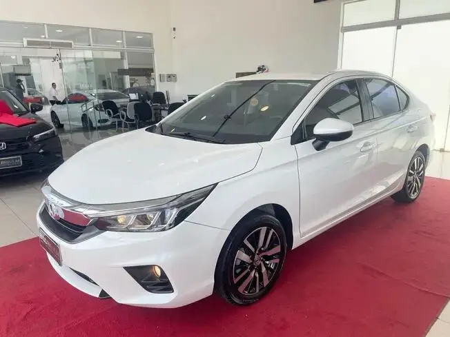 Honda CITY SEDAN EXL 1.5 16v