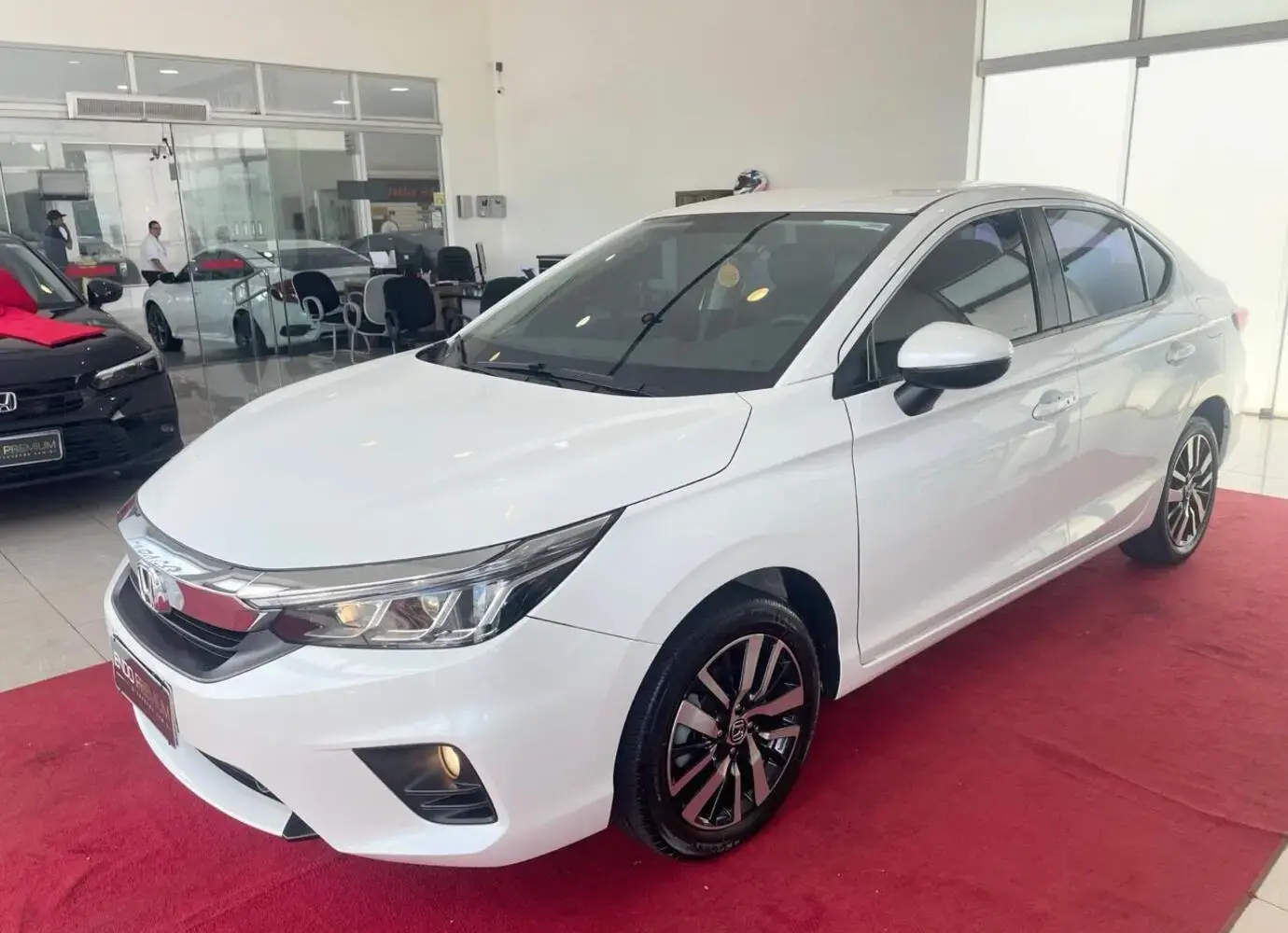 galeria CITY SEDAN EXL 1.5 16v