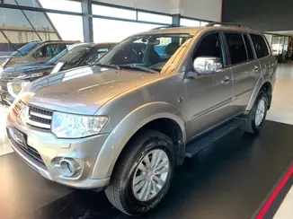 Mitsubishi PAJERO DAKAR 3.2 HPE 4X4 7 LUGARES 16V TURBO INTERCOOLER DIESEL 4P AUTOMÁTICO